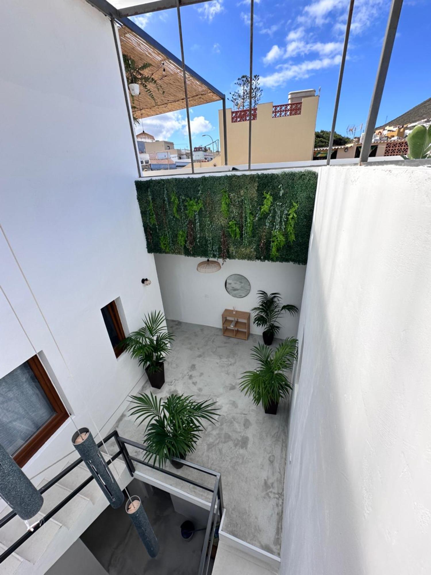 Euphorbia Suites Los Silos Esterno foto