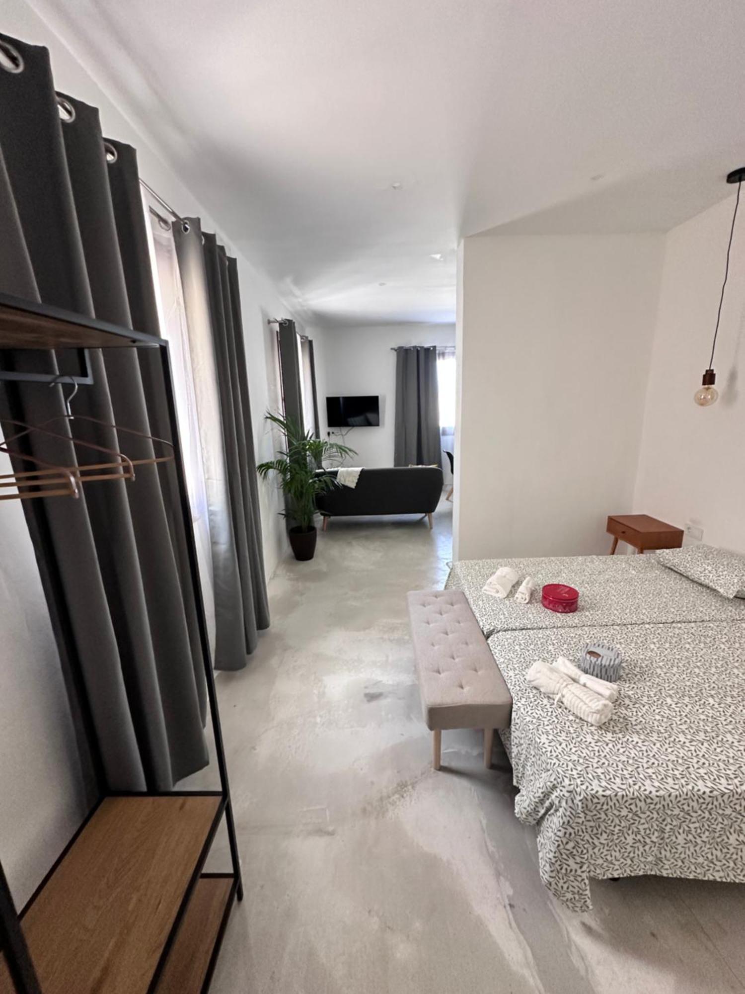 Euphorbia Suites Los Silos Esterno foto