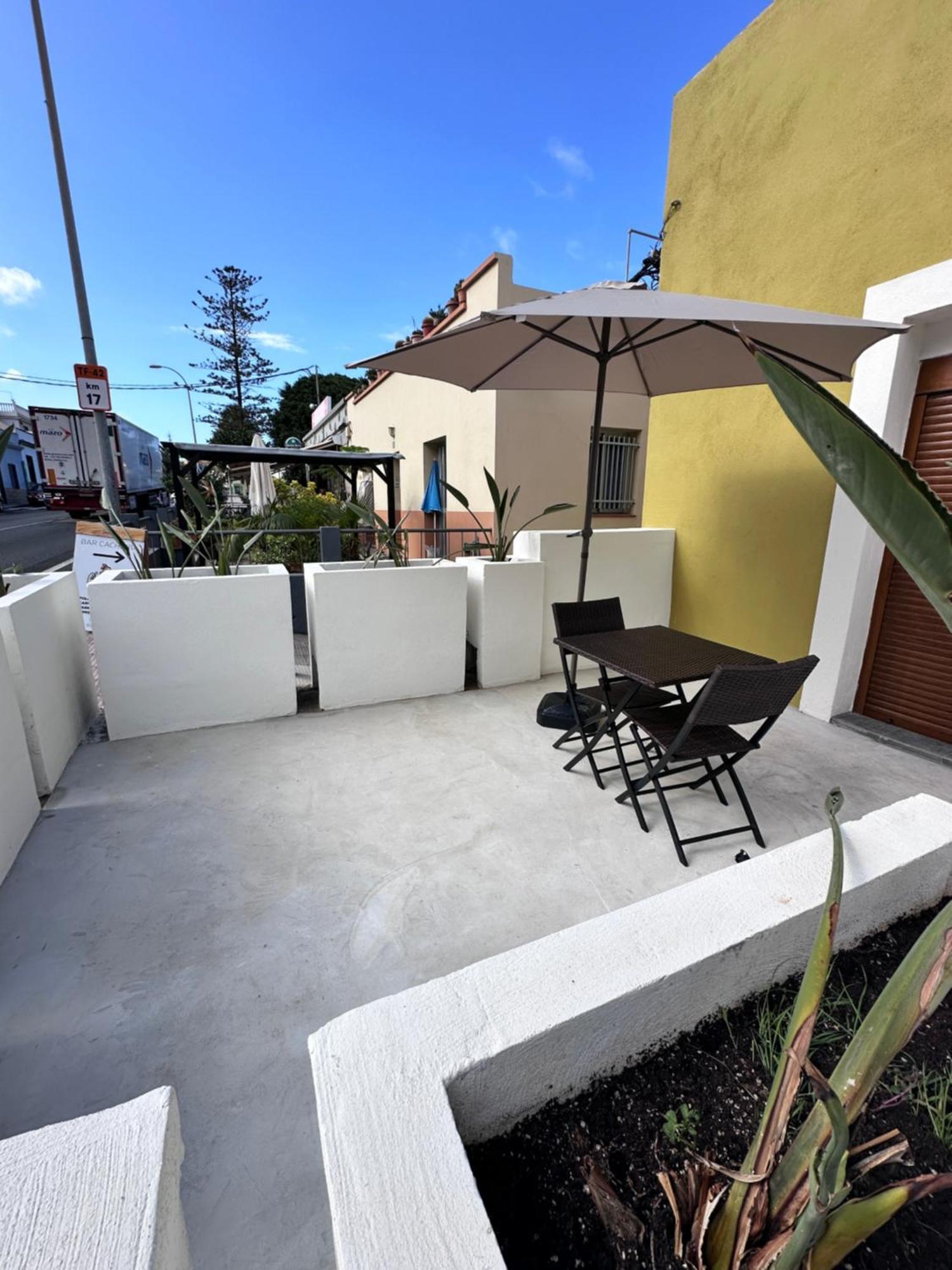 Euphorbia Suites Los Silos Esterno foto