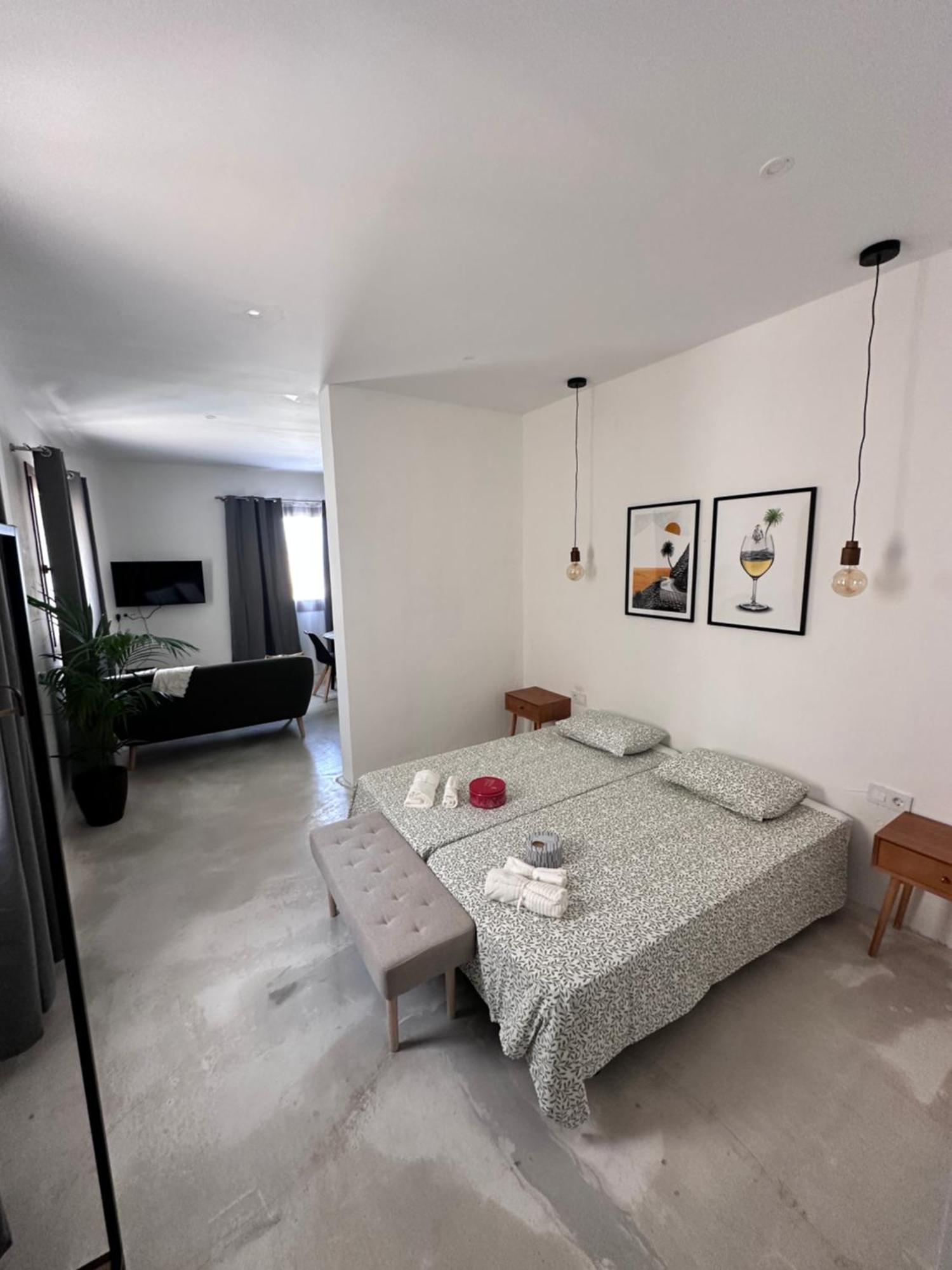 Euphorbia Suites Los Silos Esterno foto
